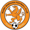 Rugby Borough W