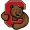 Cornell Big Red W