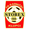 Radnicki Stobex Klupci