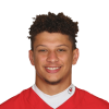 Patrick Mahomes