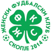 ZFK Skopje 2014 W
