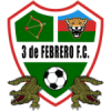 3 de Febrero